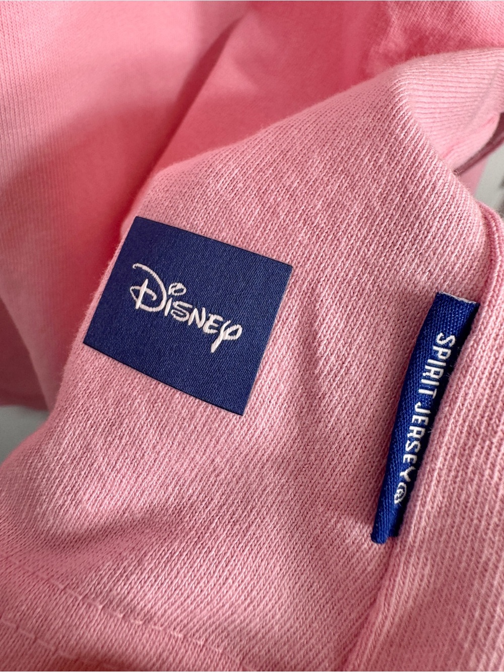 NWT Disney Parks Walt Disney World Princess Pink Spirit Jersey XXL - Picture 7 of 12
